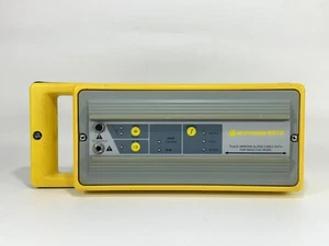 Rycom 8878 Wire Line Utility Cable Pipe Transmitter Only ~ WORKING/BAD BATTERY - Picture 1 of 14