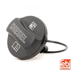 Fuel Filler Cap Febi BMW 1 2 3 4 5 6 SERIES MINI COOPER CLUBMAN 45549 A962 - Picture 1 of 9