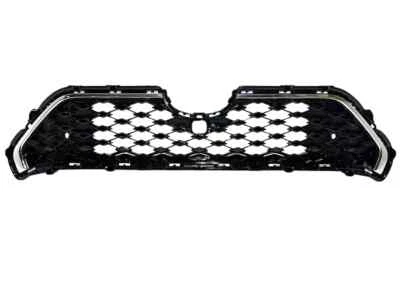 For 2021-2024 Toyota Rav4 Prime Front Bumper Grille Sensor Holes & Camera Option - Image 1 of 4