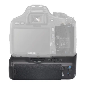 BG-550D Vertikaler Batteriegriff für Canon EOS 550D 600D 650D 700D T2i T3i T4i T5i - Bild 1 von 7