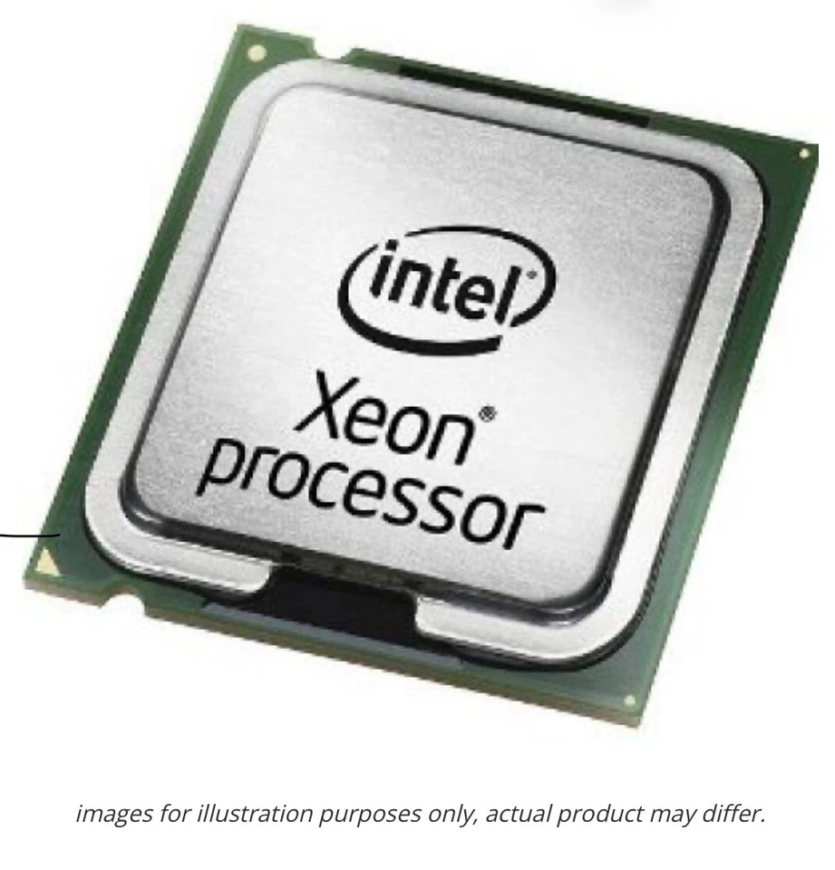 Fujitsu Xeon E5-2407V2 4C/4T 2.4GHz processor 10 MB L3 - S26361-F3828-L240 - Image 1 of 1