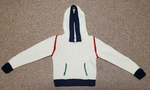 Vintage 70s Girls Youth Park Hoodie Size 4/5 - Picture 1 of 8