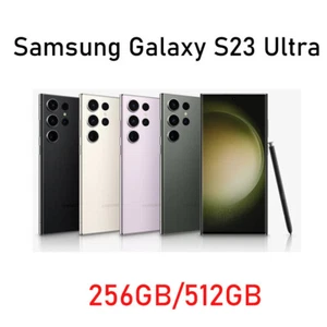 New Samsung Galaxy S22 Ultra 5G 128GB/256GB/512GB SM-S908U All Carriers Unlocked - Picture 1 of 17