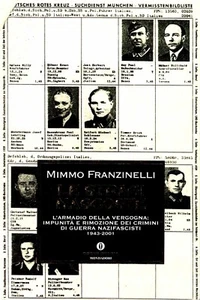 LE STRAGI NASCOSTE Mimmo Franzinelli OSCAR STORIA MONDADORI - Picture 1 of 1