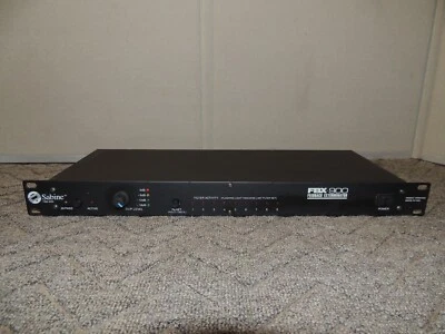 Sabine FBX 900 Feedback Exterminator - Image 1 of 4