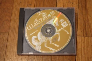 Warlords III 3: Reign of Heroes PC CD-ROM 1997 Disc and case - Picture 1 of 2