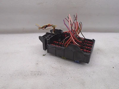 1998-2002 MERCEDES E430 W210 FUSE BOX RELAY PANEL 0015458401 OEM DK70467 - Image 1 of 4