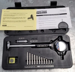 IGAGING 35-260 Dial Bore Gauge 2"-6"/0.0005" Deep Engine Cylinder Me (QTP026714) - Picture 1 of 8