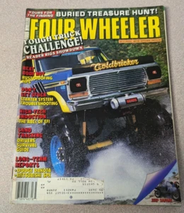 Four Wheeler September 1987 - Goldbricker - Mint 400 - Dakota -  Vol 24 No 9 - Bild 1 von 19