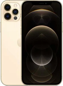 Apple iPhone 12 Pro 128GB odblokowany złoty - 15% DODATKOWEJ ZNIŻKI - DOSKONAŁY AAA+ - Zdjęcie 1 z 1