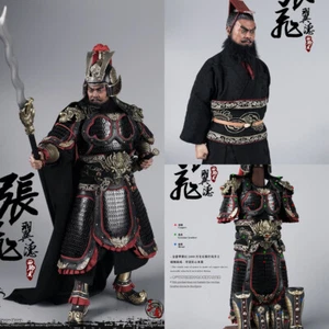 303TOYS MP013 1/6 Three Kingdoms Zhang Fei Yide Edición Estándar En Stock Nuevo - Imagen 1 de 10
