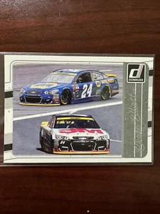 2017 Donruss #118 Chase Elliott - Picture 1 of 2