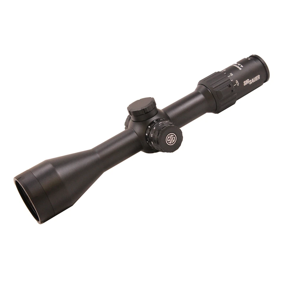 SIG SAUER Sierra3BDX 4.5-14X50mm Rifle Scope