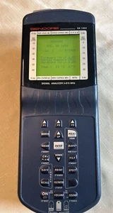 Sencore SA 1454 Signal Analyzer 5-870 MHz -Please Read - - Picture 1 of 16