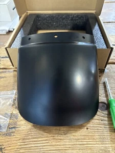 Genuine CF MOTO 800MT SPORT TOURING EXPLORE FRONT FENDER EXTENDER - Picture 1 of 4