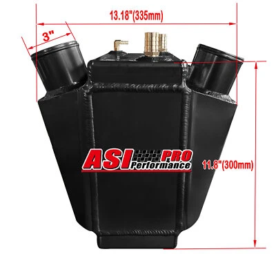 Интеркулер подходит для силового охладителя 2016-22 2019 Sea-Doo 300 RXP-X RXT-X GTX 300 GEN-4 - Изображение 1 из 4