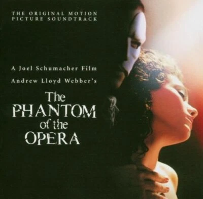 Original Soundtrack : Phantom of the Opera [Selected Highlight CD Amazing Value - Image 1 of 2