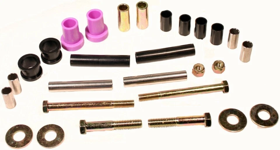 Polaris Sprint 250, 1987-1990, Front End Suspension Bushing Kit Foto 1 de 1