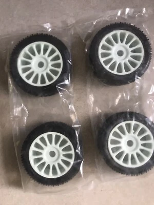 7€/Stück   4 Stück Carson Komplettrad Reifen Felge  - Bild 1 von 4