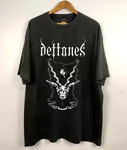 Deftones Music Tour 2023 T Shirt Full Size S-5XL BE2335 - Picture 1 of 3