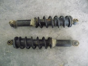 2002 SUZUKI VINSON 500 4X4 FRONT SHOCKS LEFT AND RIGHT LTF500F LTA500F - Picture 1 of 5