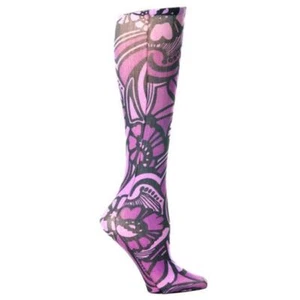 Celeste Stein CMPS2-1613 15-20 mmHg Megan Therapeutic Compression Sock - Women - Picture 1 of 1