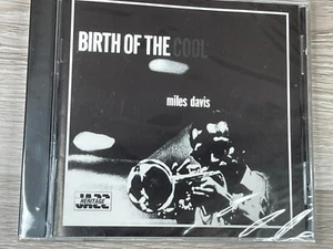 New Sealed Vtg 1996 Miles Davis Birth of the Cool Jazz Heritage Edition Audio CD - Picture 1 of 2