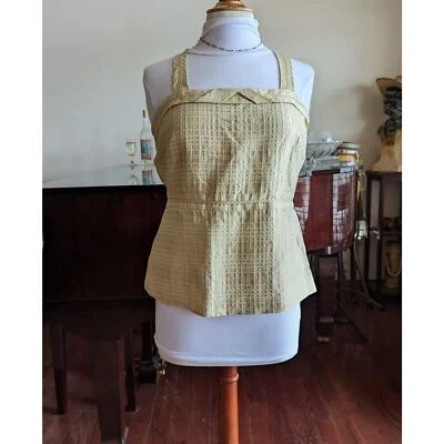 Novo com etiquetas Leon Max edição limitada top tamanho 12 - Imagem 1 de 4