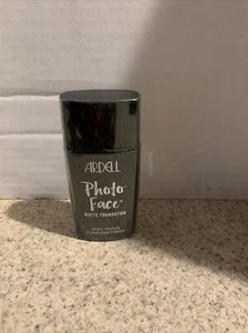 Ardell Photo Face Matte Foundation Dark 9.0 - Picture 1 of 3