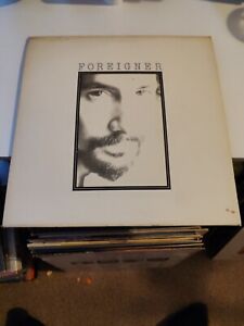 CAT STEVENS - FORIEGNER On ISLAND Records ILPS 9240 1973 WITH THICK CARD PRINT