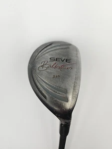 MD Seve Ballesteros 21° 3 Hybrid, Regular Flex Graphite Shaft - Picture 1 of 10