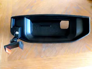 Dodge Ram 2018-23 Dash Mount Cell Holder W/Storage Box, Bracket Ctr Console - Picture 1 of 7