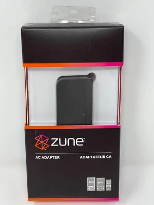 Microsoft Zune MP3 Player Universal AC Adapter Power Supply 5V 1A 100 - 240V New - Image 1 of 4