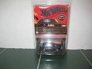 Ford Mustang Cobra R 1993 exclusivo de Hot Wheels con parche nuevo sellado - Imagen 1 de 1