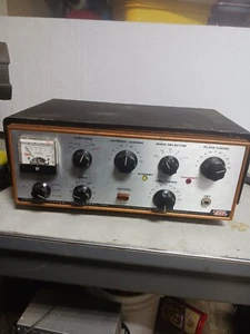 VINTAGE EICO AMATEUR TRANSMITTER MODEL 720 #206 - Picture 1 of 14