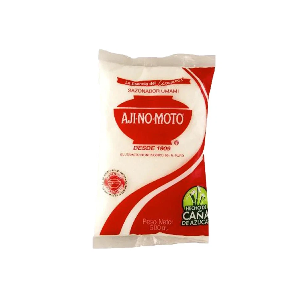 AJINOMOTO Aji-no-moto Umami Seasoning Peruvian Style. 500g