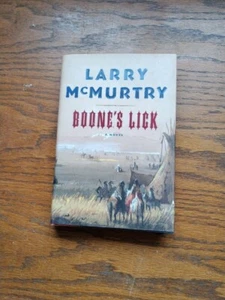 Boone's Lick by Larry McMurtry (2000, Hardcover) - Picture 1 of 4