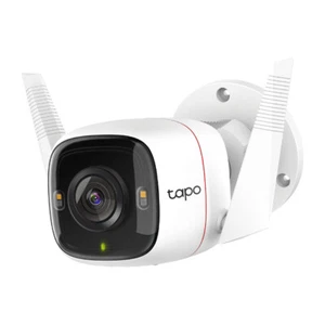 TP-Link Tapo C320WS 4MP Vision Nocturne 30m IP66 Étanche Détection de Mouvement Deux- - Photo 1/3