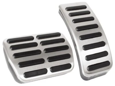 Para VW GOLF 3 4 III IV Bora Amarok Vento Fox Deporte Pedales Caps Automático - Imagen 1 de 2