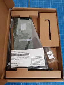 LenovoThinkSystem Broadcom 57454 10/25GbE SFP28 4-port PCIe Ethernet Adapter - Bild 1 von 5