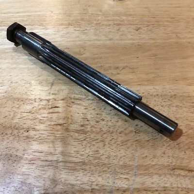 Torno South bend 9" cambio rápido caja de engranajes accionamiento principal piñón eje y tuerca 9-603 Foto 1 de 4