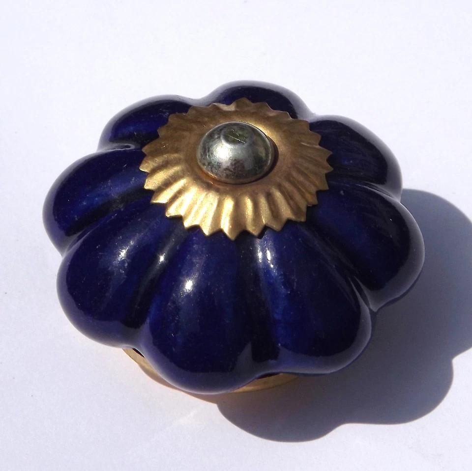 Ceramic knobs porcelain pulls handles for doors drawer cupboard cabinet wardrobe - Image 1 of 1