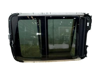 2016-2022 BMW X1 F48 OEM PANORAMIC SUNROOF GLASS PANEL W/ FRAME & MOTOR ASSEMBLY Foto 1 de 4