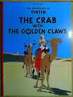Herge THE ADVENTURES OF TINTIN: THE CRAB WITH THE GOLDEN CLAWS Paperback Book