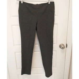 Liz Claiborne High Rise Waist Leggings. Women's XL. Dark Gray.   - Picture 1 of 7