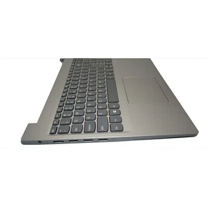 New For Ideapad 3-15ITL05 Palmrest Keyboard Cover Upper Case KB Bezel 5CB1C17262 - Picture 1 of 11