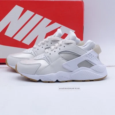 Tenis para mujer Nike Air Huarache DH4439-003 Phantom/blanco/fósil Foto 1 de 4