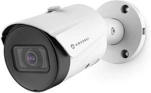 Amcrest UltraHD 5MP Outdoor POE Camera 2592 x 1944p Bullet IP Security Camera... - Picture 1 of 5