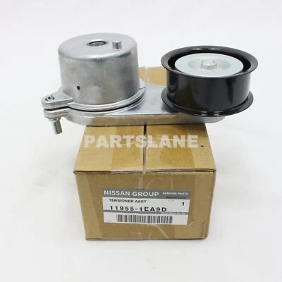 Nissan 370Z GT-R Infiniti G37 EX35 OEM Genuine Tensioner 11955-1EA9D - Image 1 of 2
