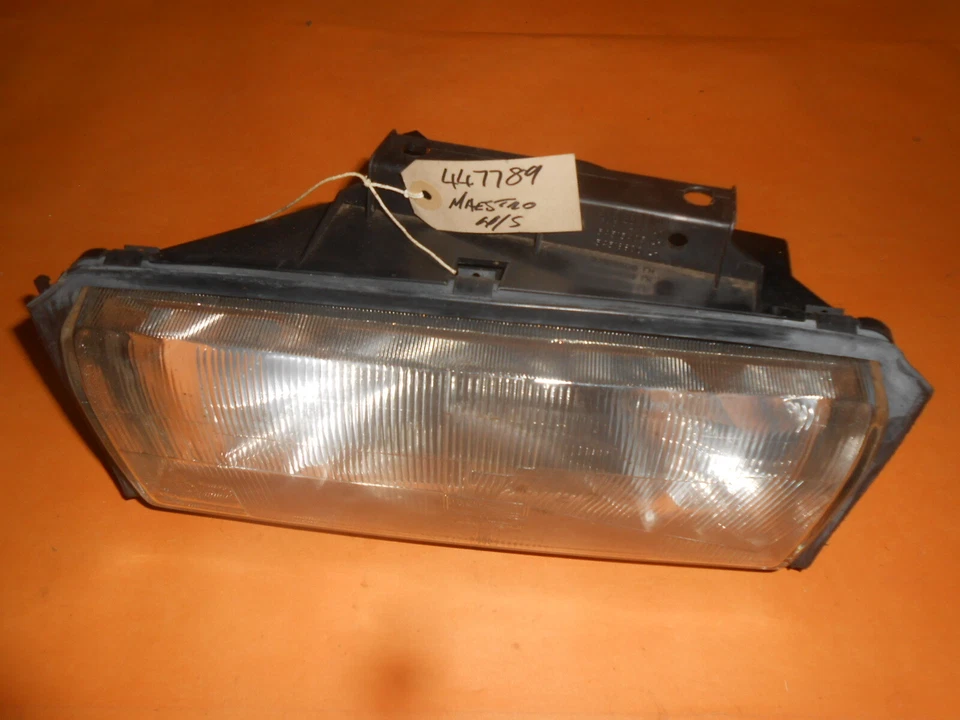 ROVER MG MAESTRO (1984-1993) SCHEINWERFEREINHEIT BEIFAHRERSEITE N/S - LUCAS/UNIPART - Bild 1 von 4